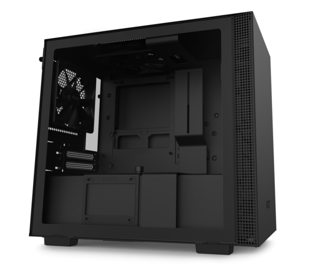 NZXT H210 Black - 521962 - zdjęcie 10